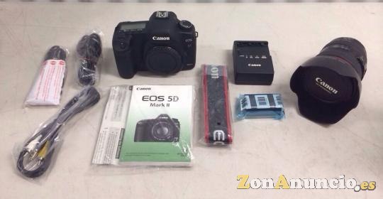 Canon 5D Mark II BUY 2 AND GET 1 FREE
